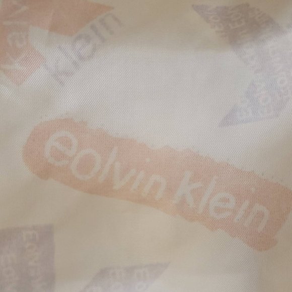 Eolvin Klein Khaki Hooded Puffer Vest Size Small - Picture 10 of 13